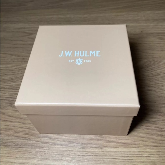 J.W. Hulme chronograph watch - Picture 7 of 7